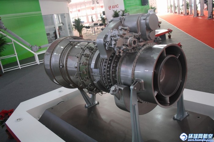 Động cơ công suất lớn lớp 5.000 kW do Trung Quốc chế tạo
